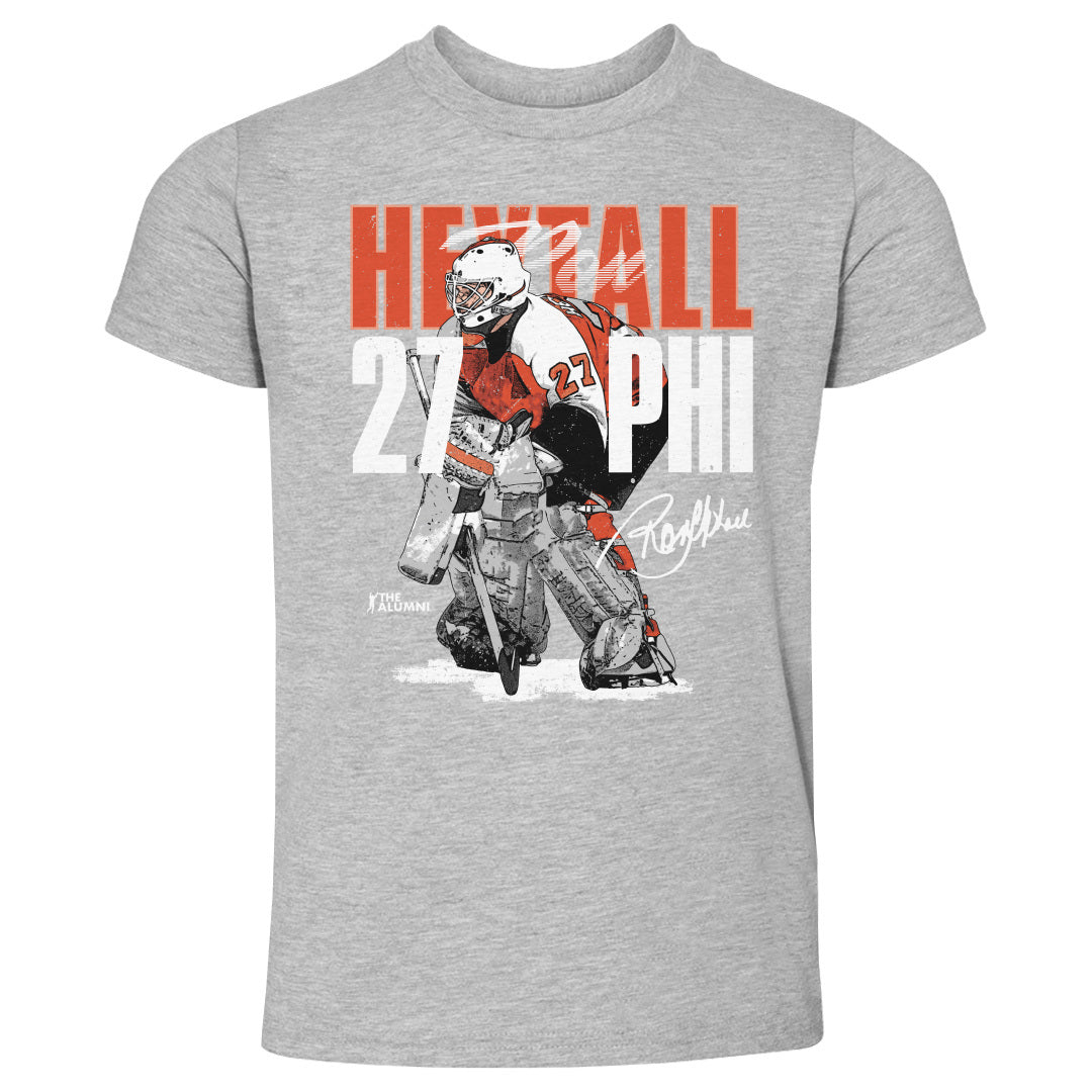 Ron Hextall Kids Toddler T-Shirt | 500 LEVEL