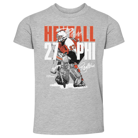 Ron Hextall Kids Toddler T-Shirt | 500 LEVEL