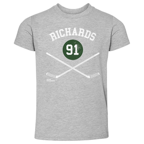 Brad Richards Kids Toddler T-Shirt | 500 LEVEL