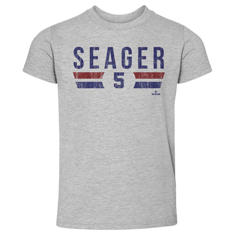 Corey Seager Kids Toddler T-Shirt | 500 LEVEL