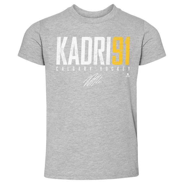 Nazem Kadri Kids Toddler T-Shirt | 500 LEVEL