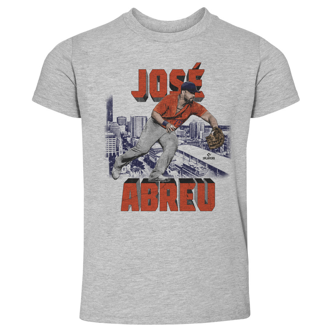 Jose Abreu Kids Toddler T-Shirt | 500 LEVEL