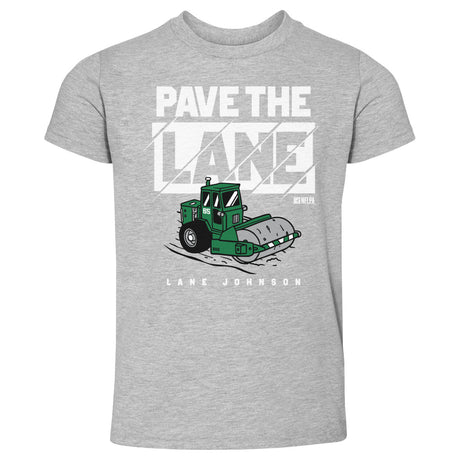 Lane Johnson Kids Toddler T-Shirt | 500 LEVEL