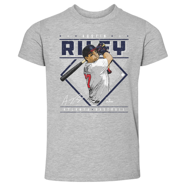 Austin Riley Kids Toddler T-Shirt | 500 LEVEL