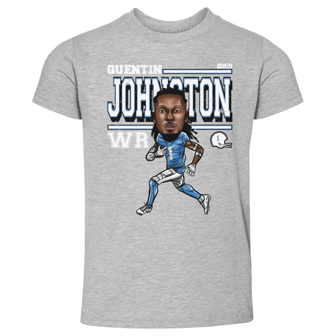 Quentin Johnston Kids Toddler T-Shirt | 500 LEVEL