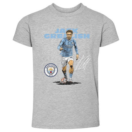 Jack Grealish Kids Toddler T-Shirt | 500 LEVEL