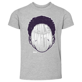 Kyle Hamilton Kids Toddler T-Shirt | 500 LEVEL