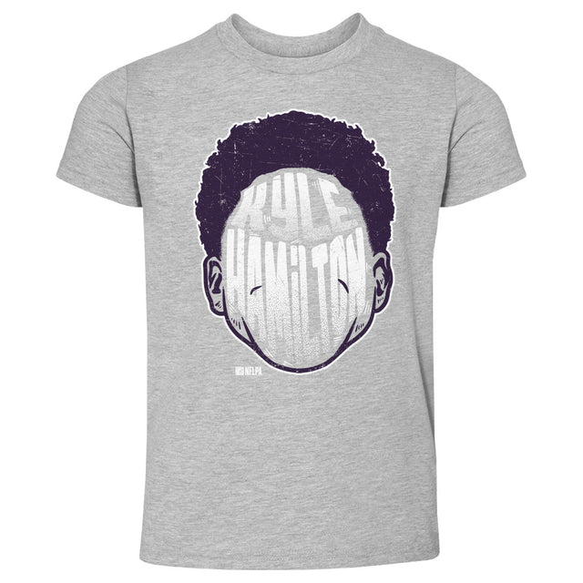 Kyle Hamilton Kids Toddler T-Shirt | 500 LEVEL