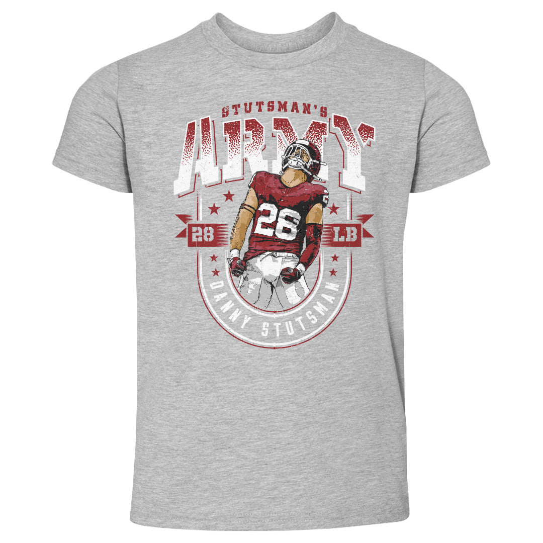 Danny Stutsman Kids Toddler T-Shirt | 500 LEVEL