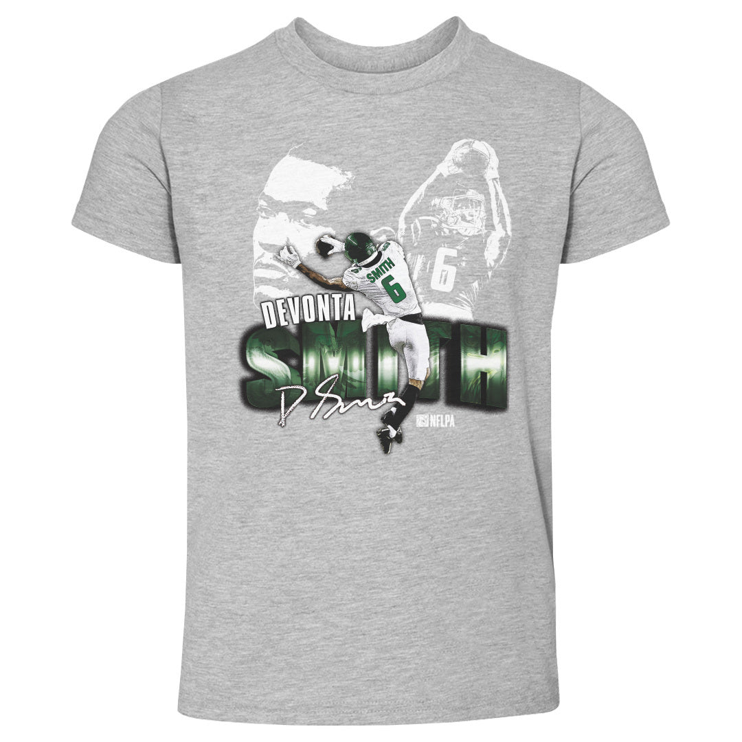 DeVonta Smith Kids Toddler T-Shirt | 500 LEVEL