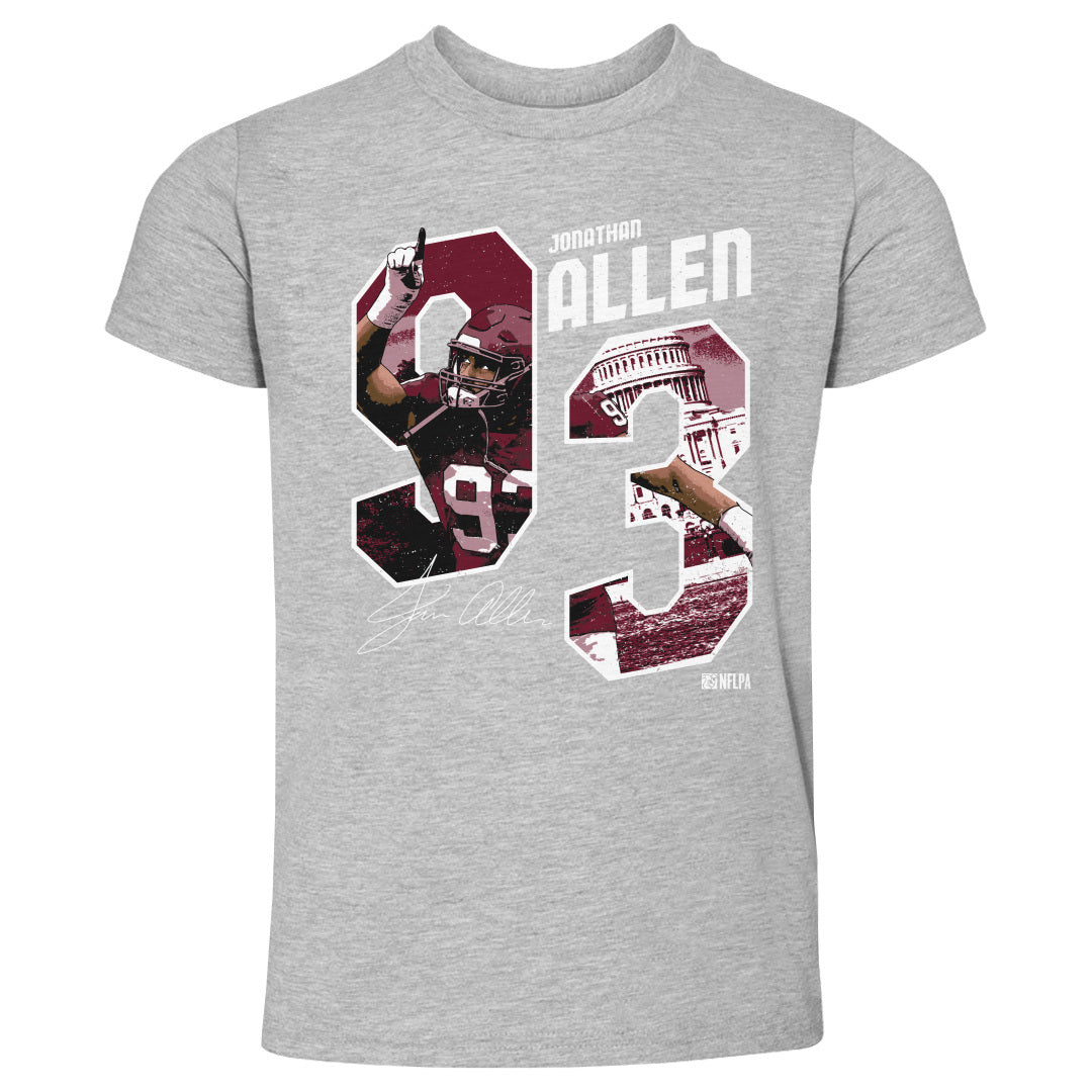 Jonathan Allen Kids Toddler T-Shirt | 500 LEVEL