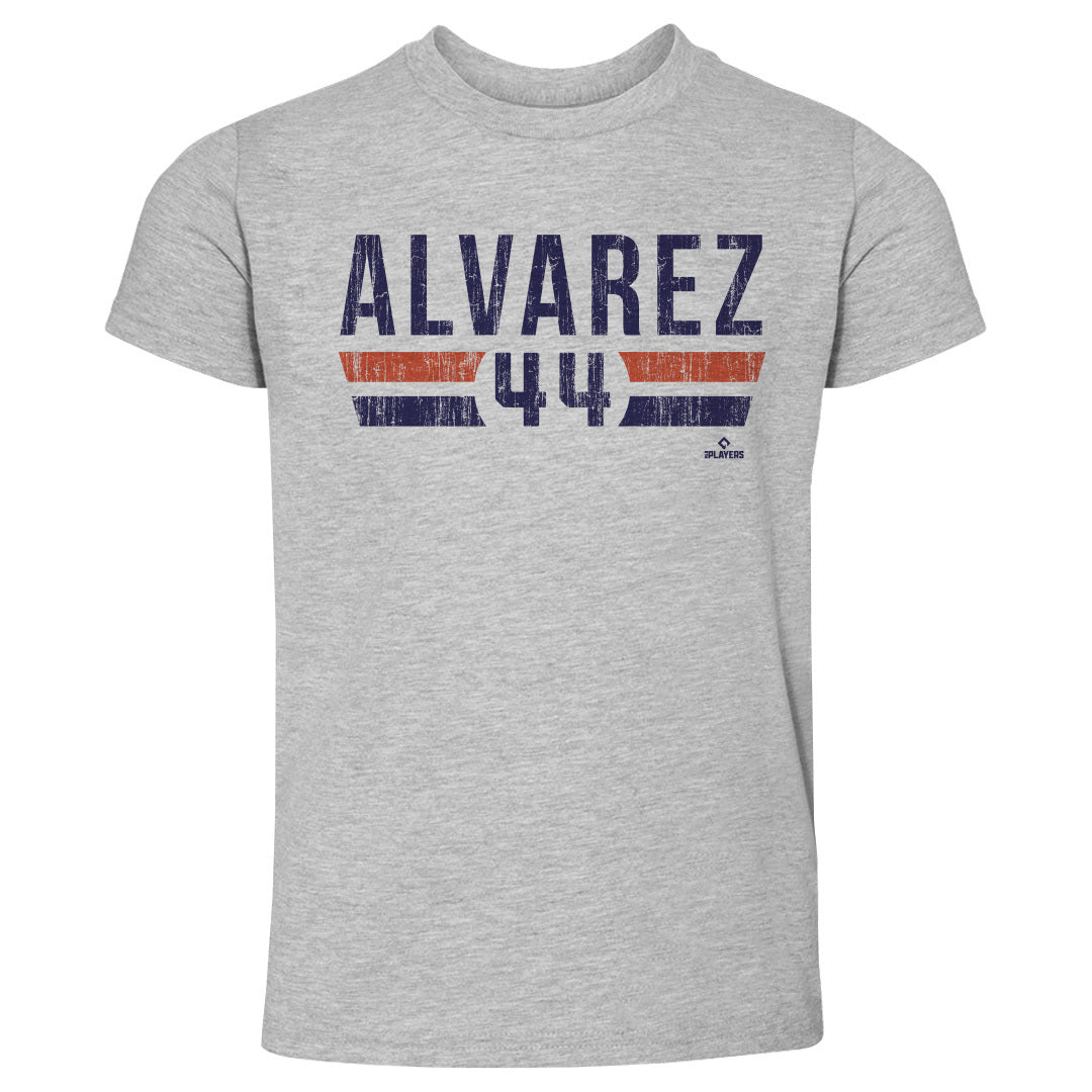 Yordan Alvarez Kids Toddler T-Shirt | 500 LEVEL