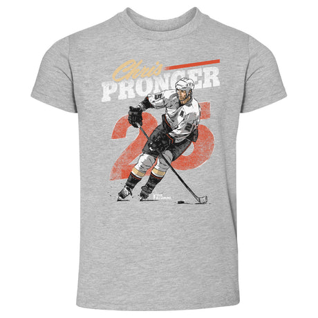 Chris Pronger Kids Toddler T-Shirt | 500 LEVEL