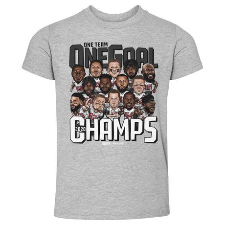 Tampa Bay Kids Toddler T-Shirt | 500 LEVEL