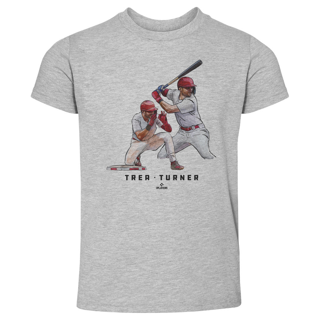 Trea Turner Kids Toddler T-Shirt | 500 LEVEL