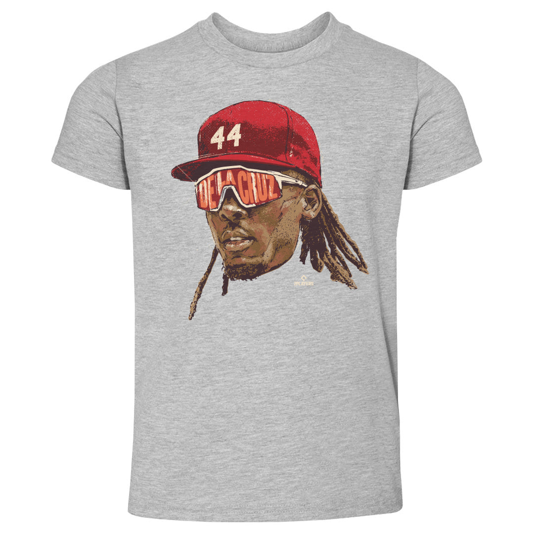 Elly De La Cruz Kids Toddler T-Shirt | 500 LEVEL