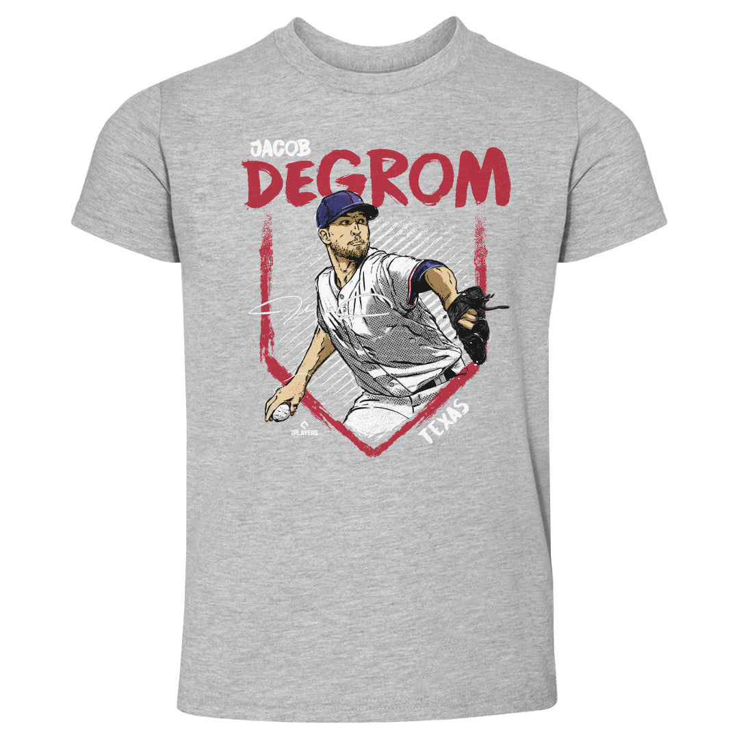 Jacob deGrom Kids Toddler T-Shirt | 500 LEVEL