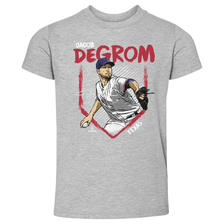 Jacob deGrom Kids Toddler T-Shirt | 500 LEVEL