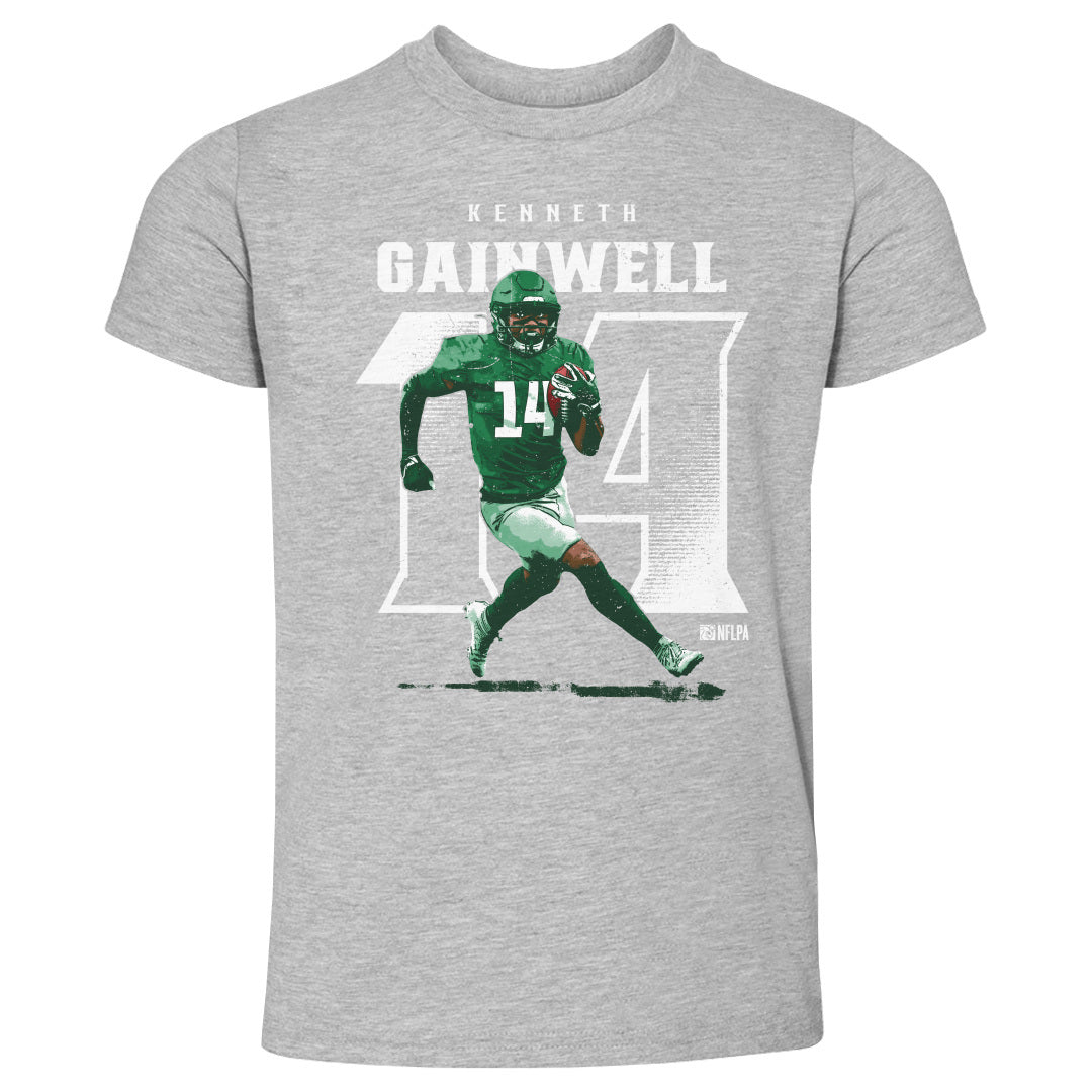 Kenneth Gainwell Kids Toddler T-Shirt | 500 LEVEL