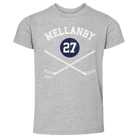 Scott Mellanby Kids Toddler T-Shirt | 500 LEVEL