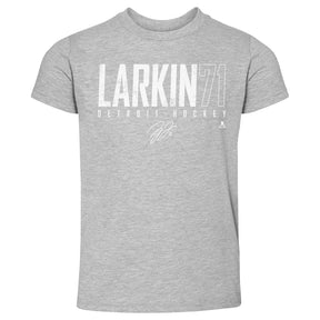 Dylan Larkin Kids Toddler T-Shirt | 500 LEVEL