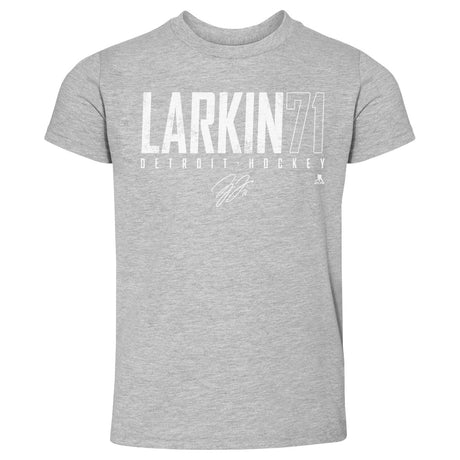 Dylan Larkin Kids Toddler T-Shirt | 500 LEVEL