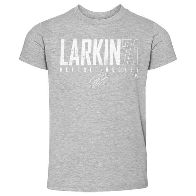 Dylan Larkin Kids Toddler T-Shirt | 500 LEVEL