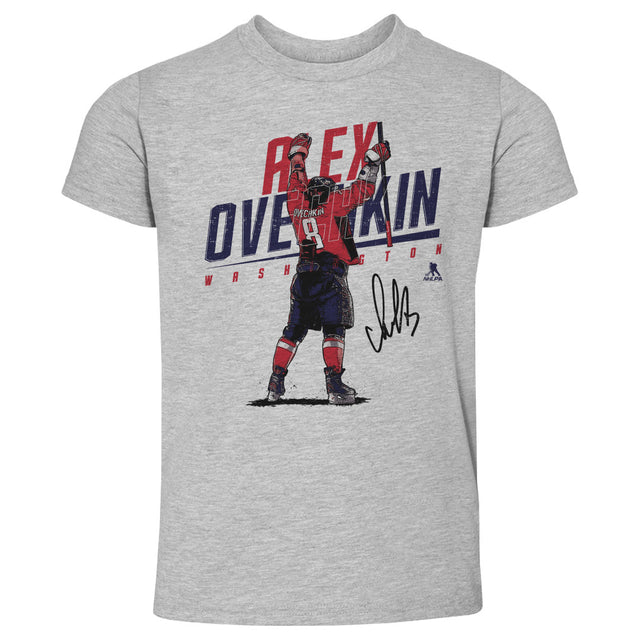 Alex Ovechkin Kids Toddler T-Shirt | 500 LEVEL