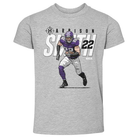 Harrison Smith Kids Toddler T-Shirt | 500 LEVEL