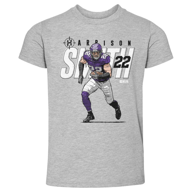 Harrison Smith Kids Toddler T-Shirt | 500 LEVEL