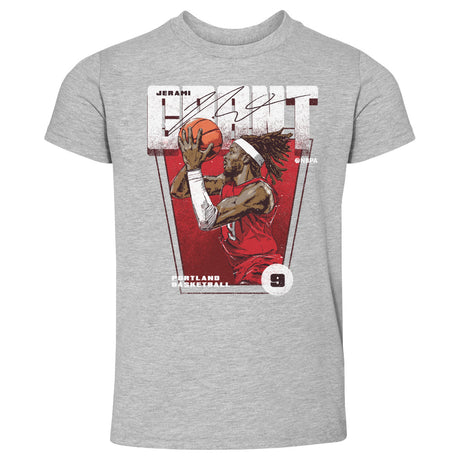 Jerami Grant Kids Toddler T-Shirt | 500 LEVEL
