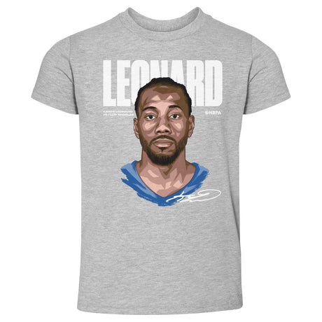Kawhi Leonard Kids Toddler T-Shirt | 500 LEVEL