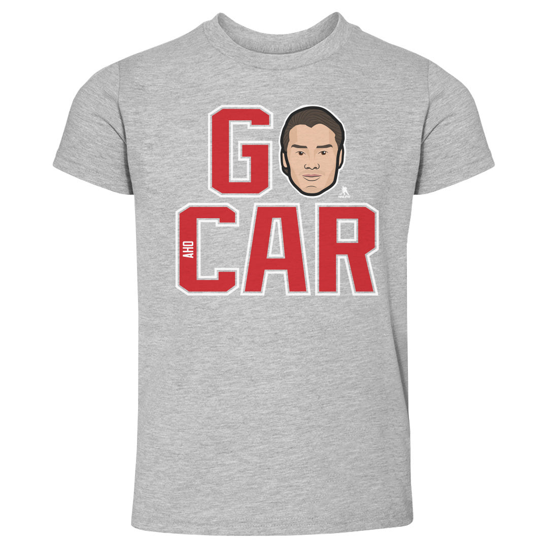 Sebastian Aho Kids Toddler T-Shirt | 500 LEVEL