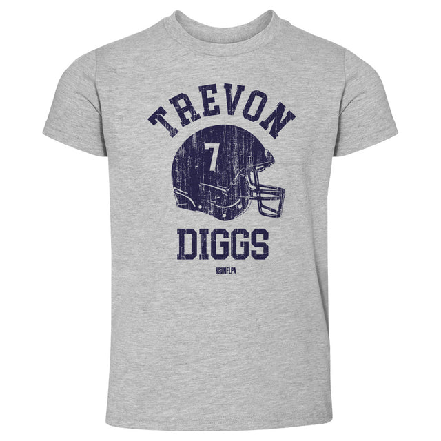 Trevon Diggs Kids Toddler T-Shirt | 500 LEVEL