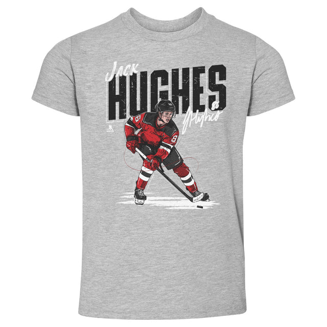 Jack Hughes Kids Toddler T-Shirt | 500 LEVEL