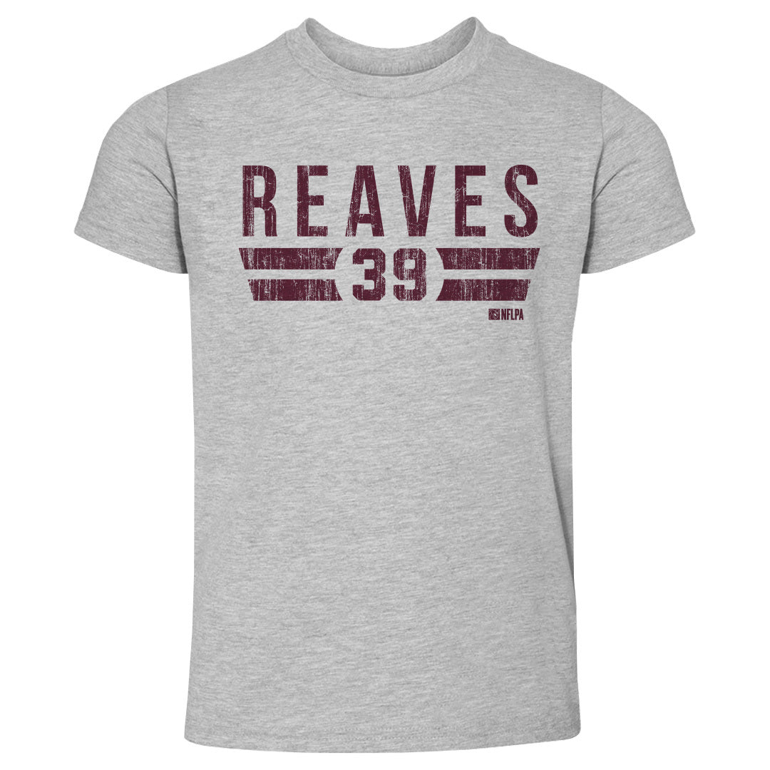 Jeremy Reaves Kids Toddler T-Shirt | 500 LEVEL