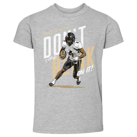 Ryan O'Keefe Kids Toddler T-Shirt | 500 LEVEL