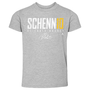 Brayden Schenn Kids Toddler T-Shirt | 500 LEVEL