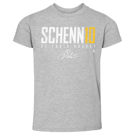 Brayden Schenn Kids Toddler T-Shirt | 500 LEVEL