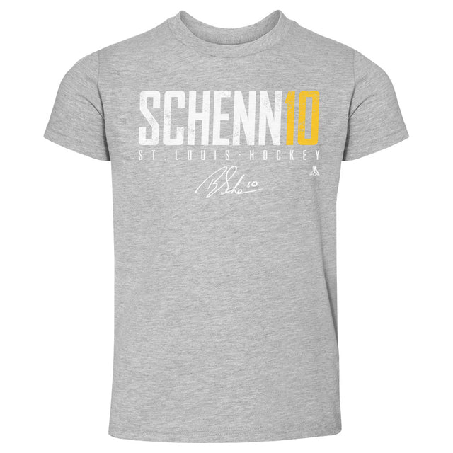 Brayden Schenn Kids Toddler T-Shirt | 500 LEVEL