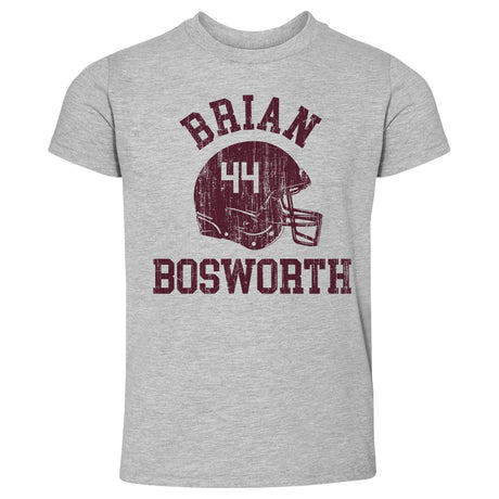 Brian Bosworth Kids Toddler T-Shirt | 500 LEVEL