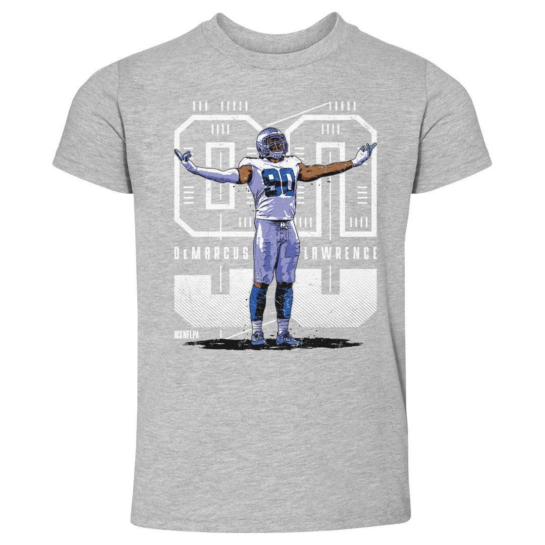 DeMarcus Lawrence Kids Toddler T-Shirt | 500 LEVEL