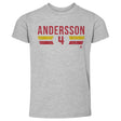 Rasmus Andersson Kids Toddler T-Shirt | 500 LEVEL