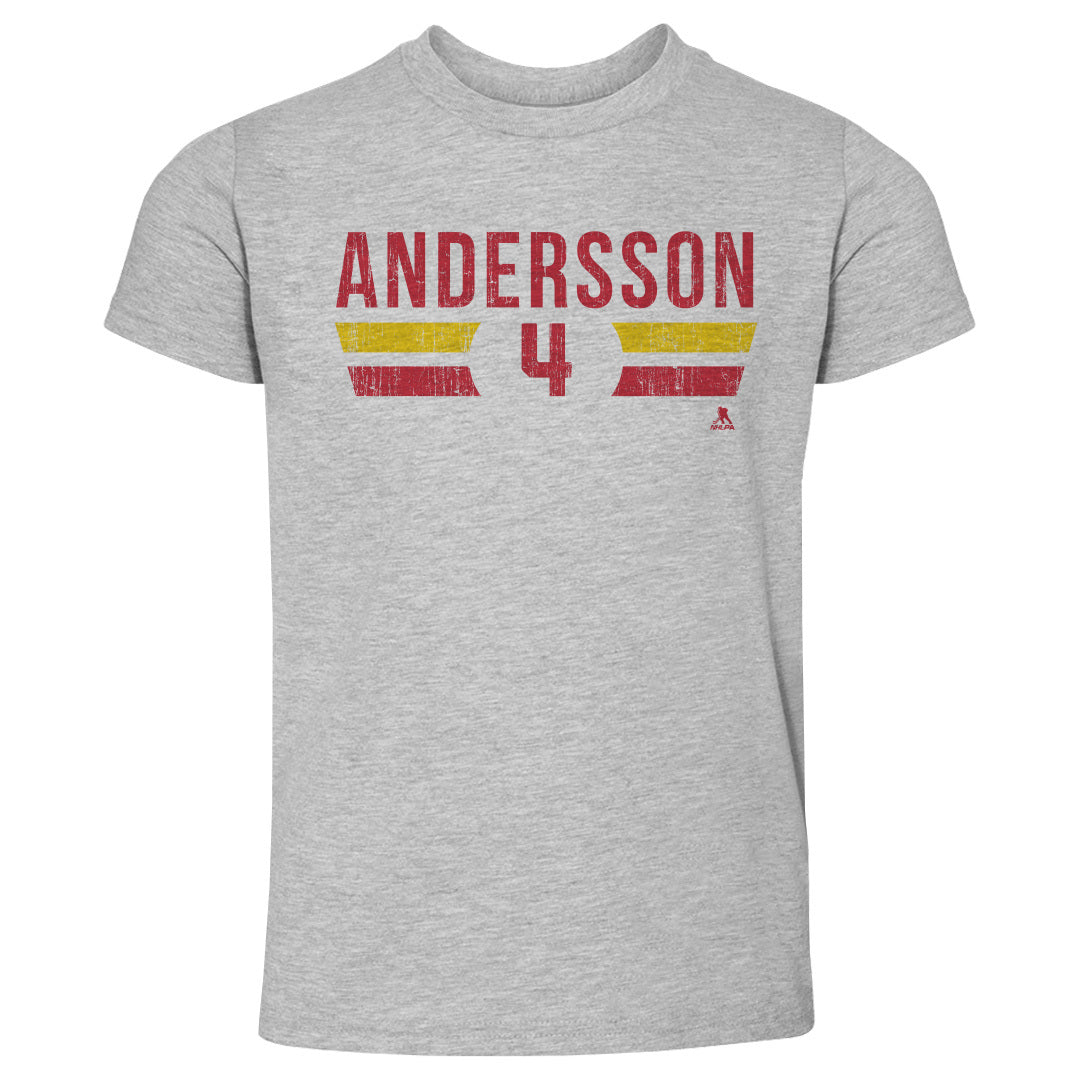 Rasmus Andersson Kids Toddler T-Shirt | 500 LEVEL