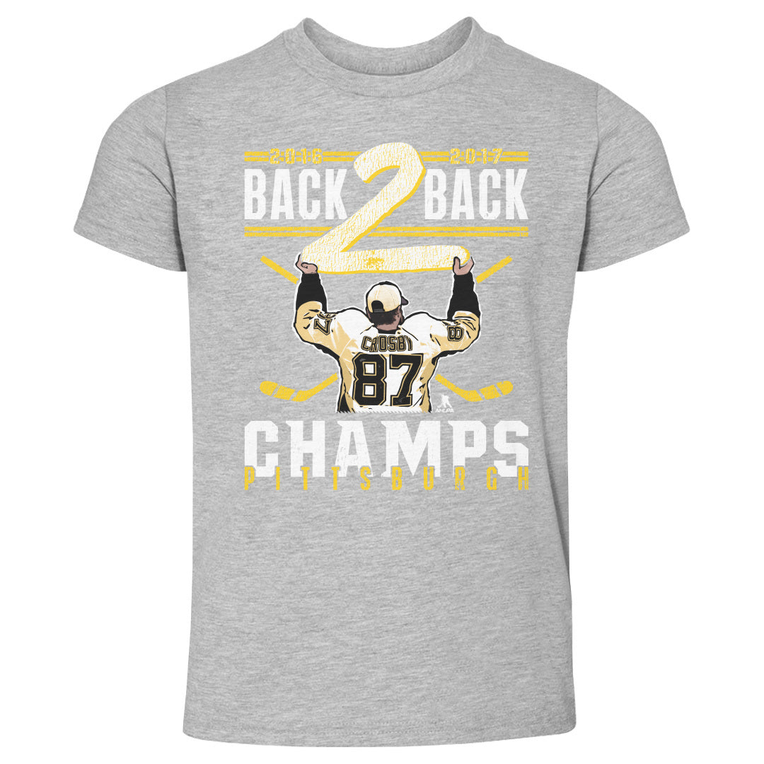 Sidney Crosby Kids Toddler T-Shirt | 500 LEVEL