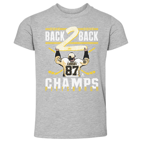 Sidney Crosby Kids Toddler T-Shirt | 500 LEVEL