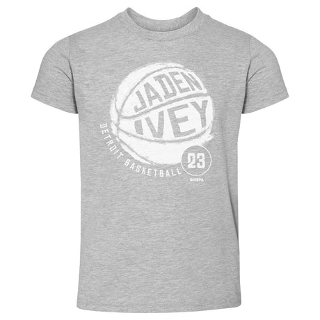 Jaden Ivey Kids Toddler T-Shirt | 500 LEVEL