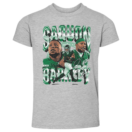 Saquon Barkley Kids Toddler T-Shirt | 500 LEVEL