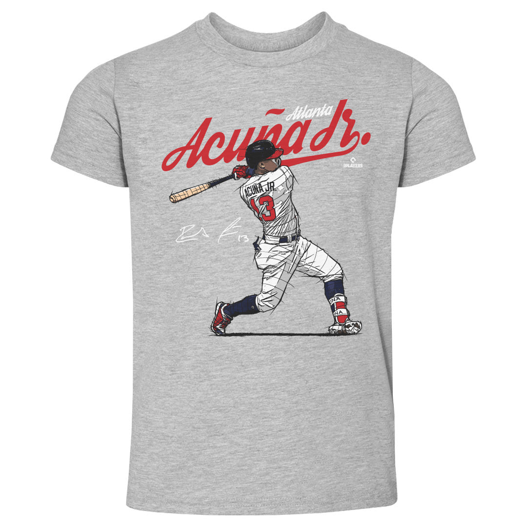 Ronald Acuna Jr. Kids Toddler T-Shirt | 500 LEVEL