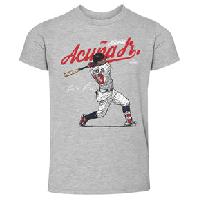 Ronald Acuna Jr. Kids Toddler T-Shirt | 500 LEVEL